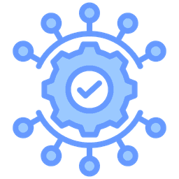 Resource optimization icon