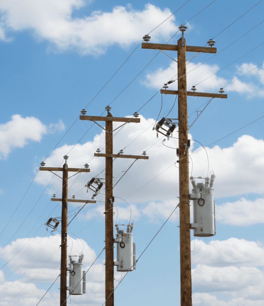 Utility infrastructure