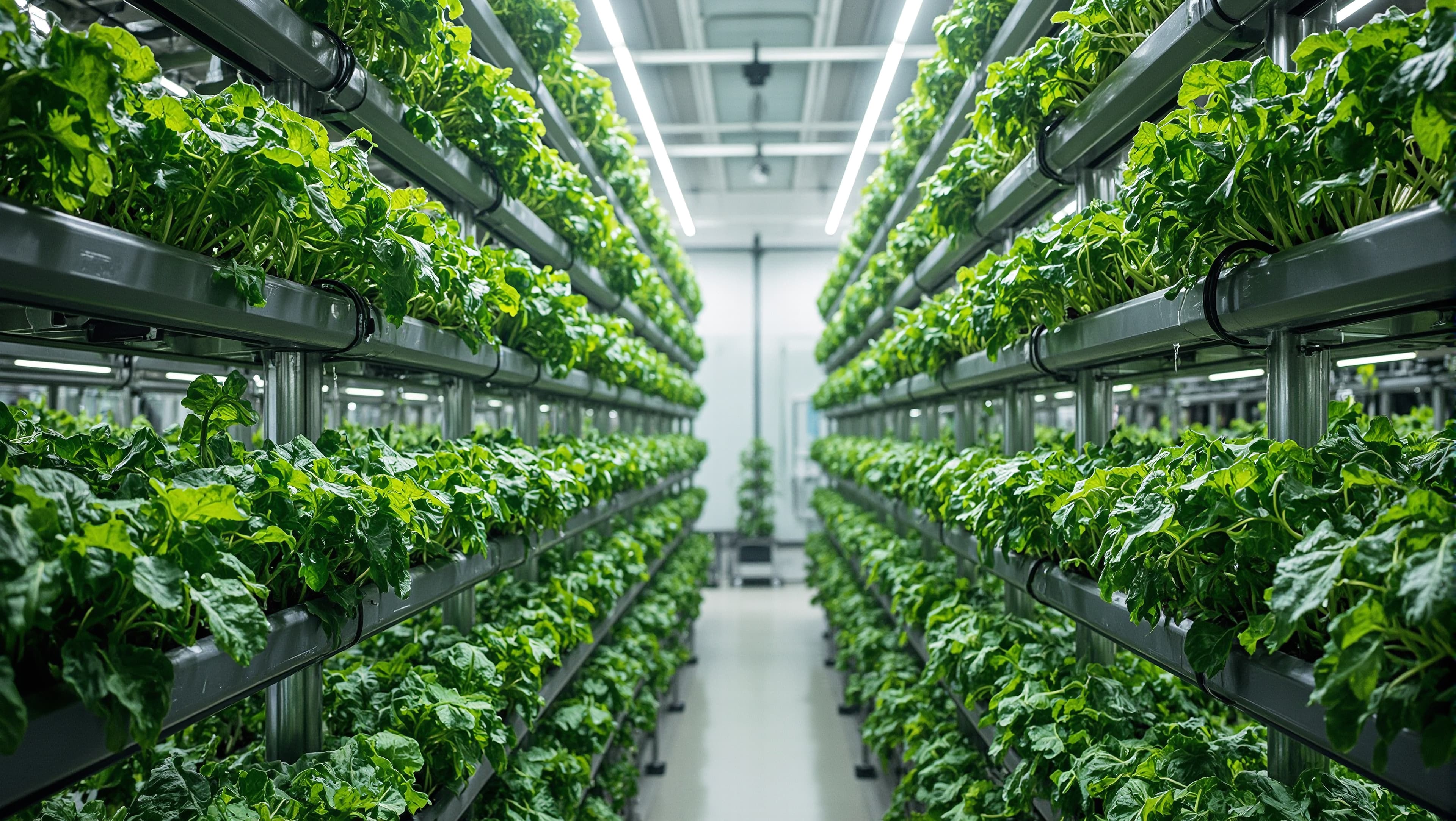 Controlled Environment Agriculture